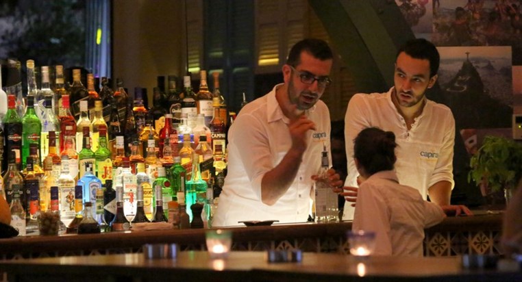 3ish Beirut in Publicity